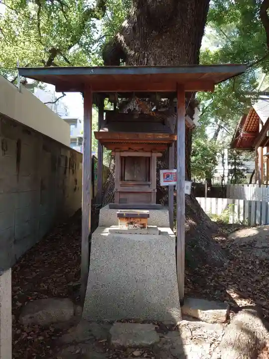 津門神社(兵庫県)