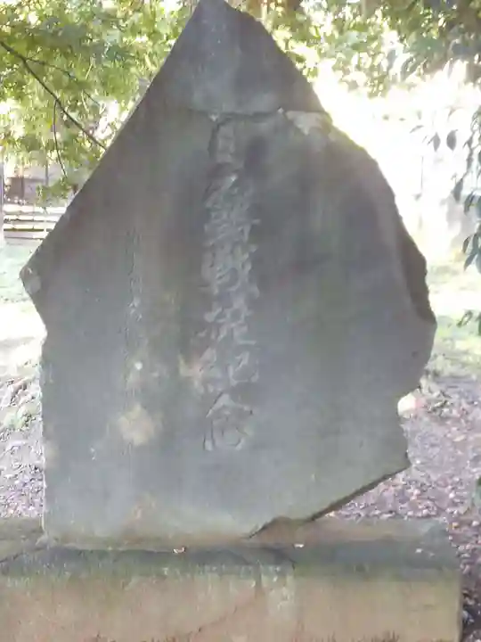 奥富神社のその他建物