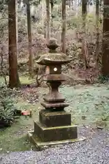 御岩神社の建物その他