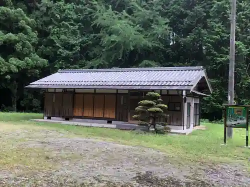 二村神社のその他建物