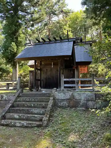 皇大神社(真田御屋敷跡)(長野県)