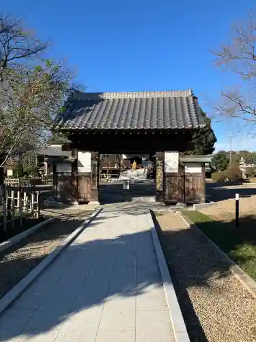 下野薬師寺 (旧 安國寺)(栃木県)