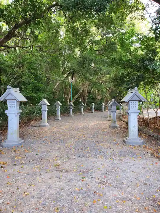 靜岡縣護國神社のその他建物