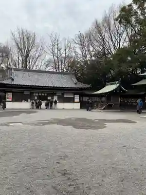 上知我麻神社(熱田神宮摂社)(愛知県)