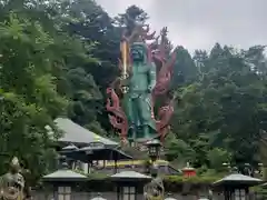 玉桂寺の仏像