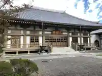 瑞雲寺の本殿・本堂
