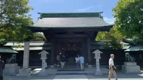 宗像大社(福岡県)