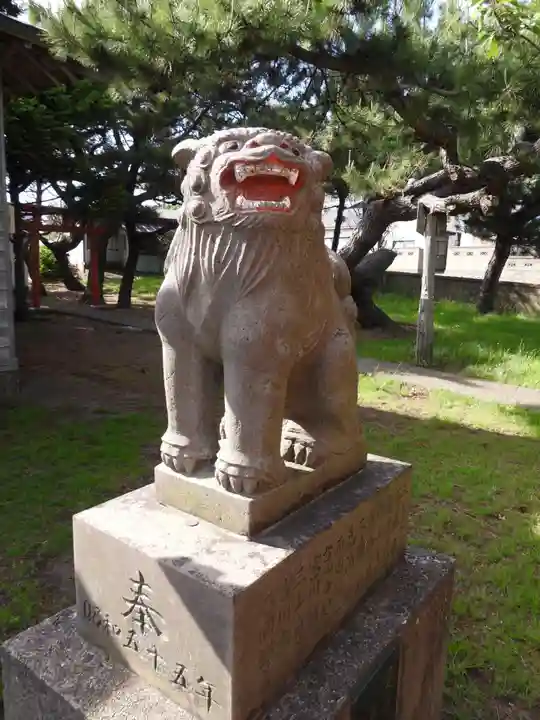 洗磯崎神社(青森県)