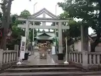 お三の宮日枝神社(神奈川県)