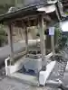 南照寺の手水舎