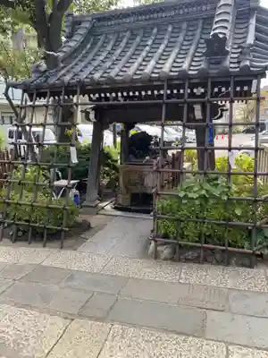 白山神社(東京都)