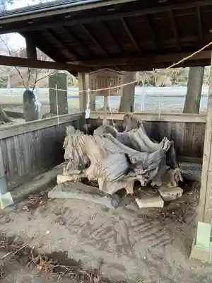 薄葉温泉神社(栃木県)