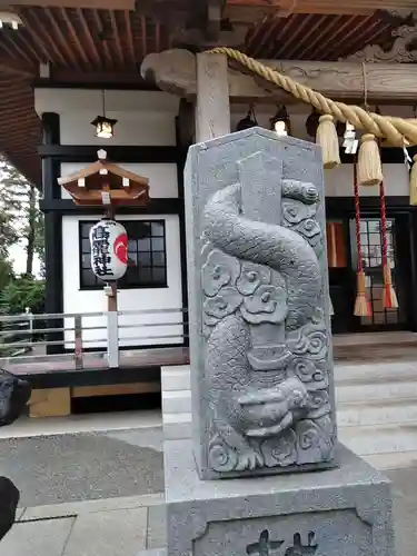高靇神社のその他建物