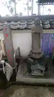 萬福寺の地蔵