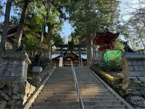 三峯神社(埼玉県)