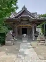 小動神社の本殿・本堂