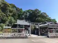 飽波神社のその他建物