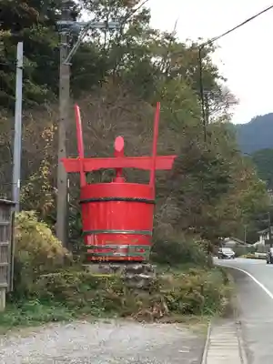 水屋神社のその他建物