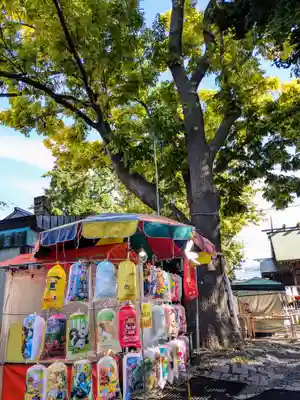札幌諏訪神社の食事