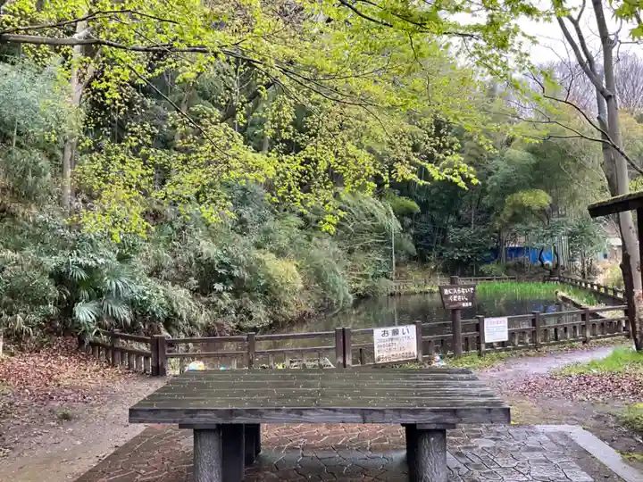 光明寺のその他建物