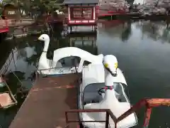 御嶽山 白龍神社の建物その他