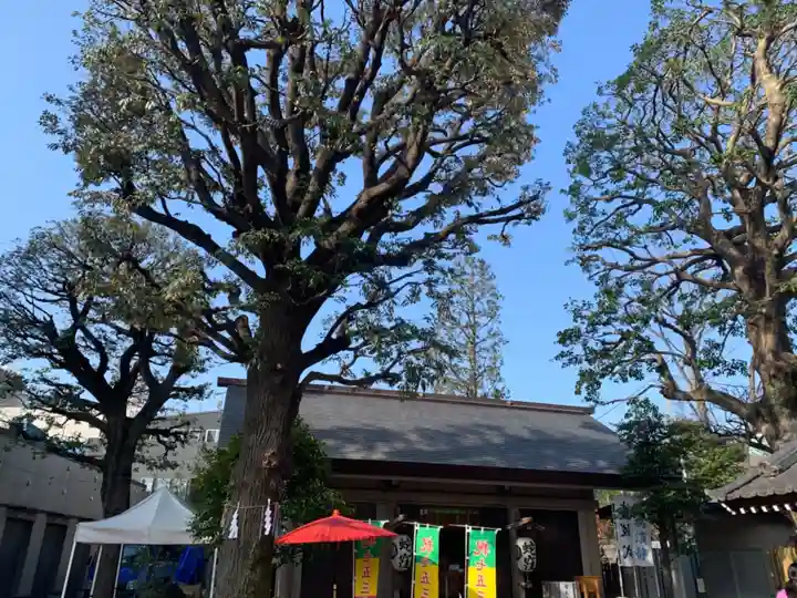 蛇窪神社のその他建物