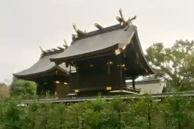 鷲宮神社(埼玉県)