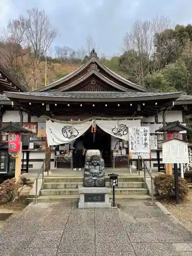 松ヶ崎大黒天 妙圓寺（妙円寺）の本殿・本堂