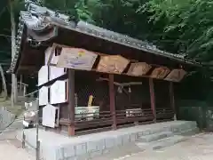 熊野神社（吉川熊野神社）の建物その他