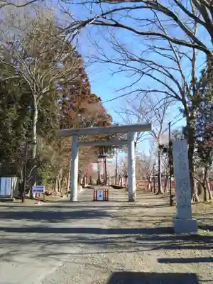 大前神社(栃木県)