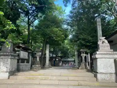 調神社(埼玉県)