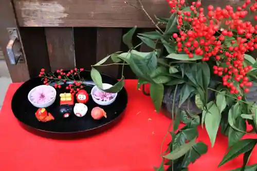 阿邪訶根神社の授与品その他