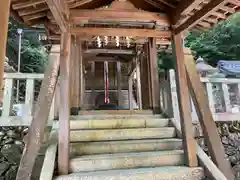 山王大宮神社の本殿