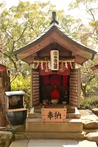 宮地嶽神社(福岡県)