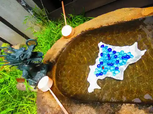 琴似神社(北海道)