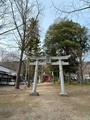 大星神社(長野県)