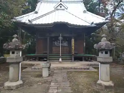 三光院の本殿・本堂