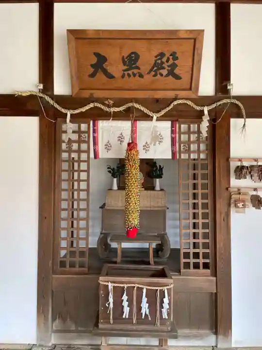 手向山八幡宮(奈良県)