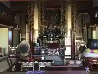 護国寺の本殿・本堂