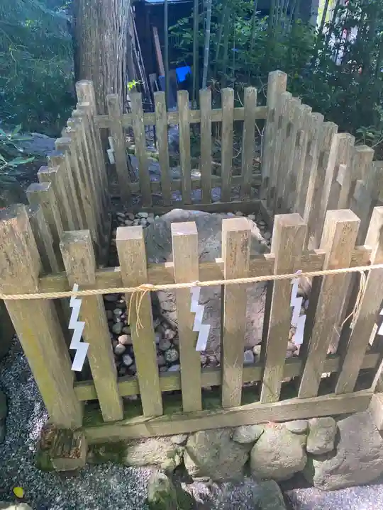 天河大辨財天社(奈良県)