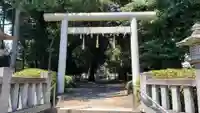 袖師神明宮の鳥居
