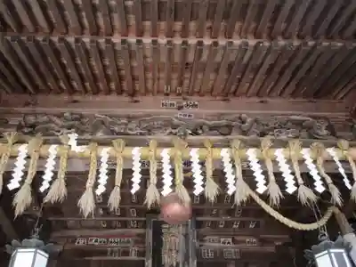 冨士御室浅間神社の芸術