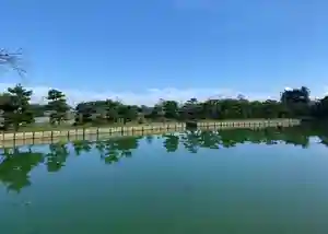 牟禮山観音禅寺の景色(2020年09月15日(火) 08時53分40秒投稿)