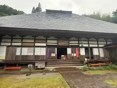 長谷寺(新潟県)