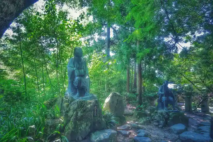 宝珠山 立石寺のその他建物
