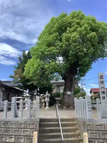 岩野八幡社のその他建物