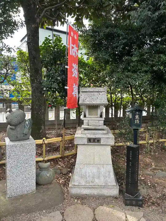 亀ケ池八幡宮(神奈川県)