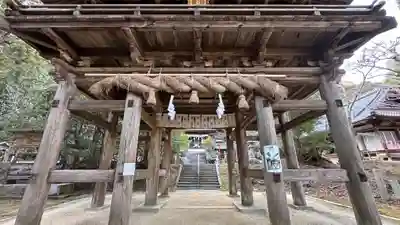 御調八幡宮(広島県)