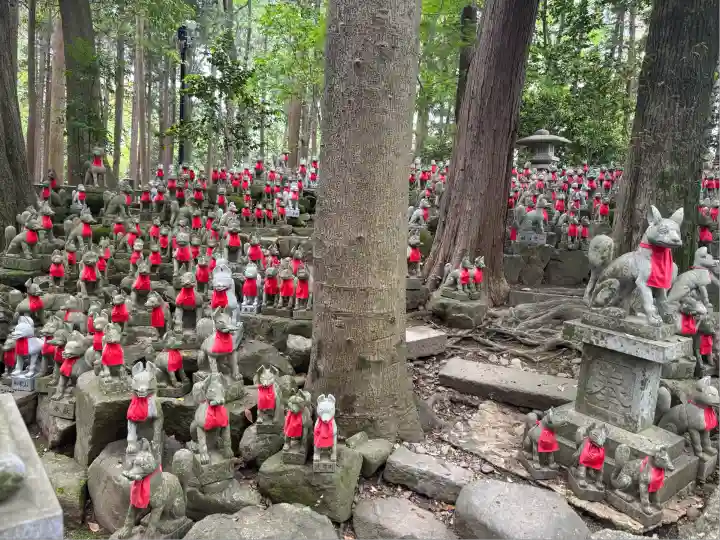 豊川閣 妙厳寺(愛知県)