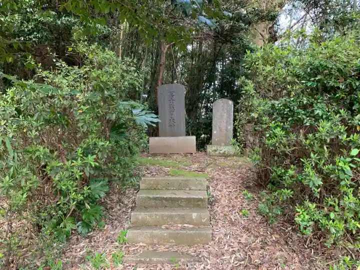 石神神社(千葉県)